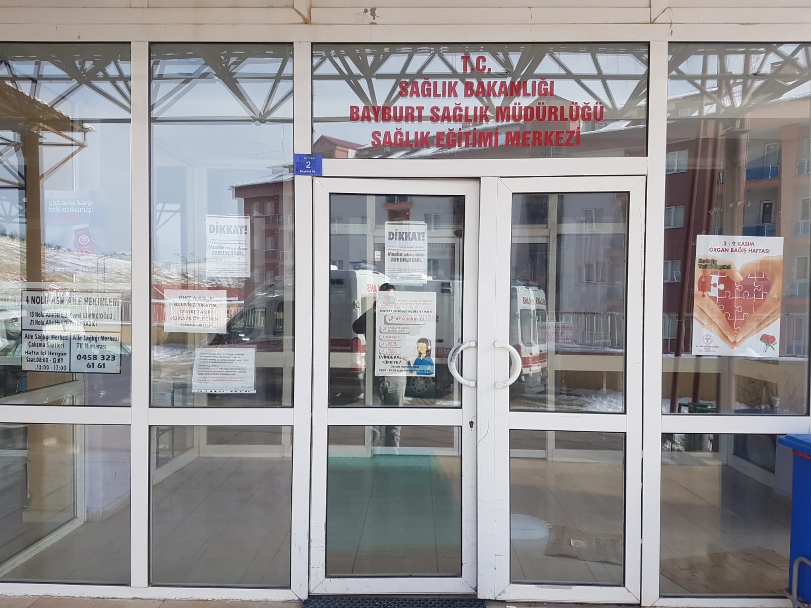 Asm Dış Görünüm 2