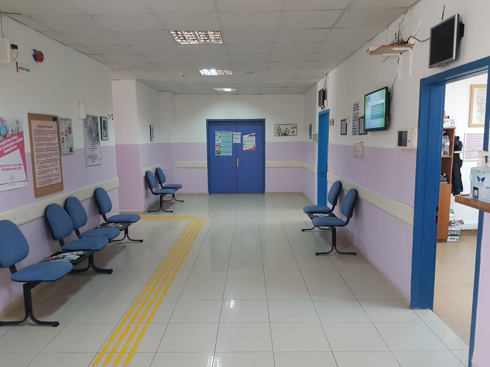 Asm İç Görünüm 1